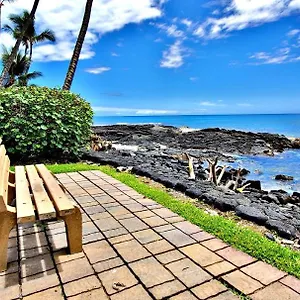 Apartment Ali'i Banyan Breeze, Kailua-Kona