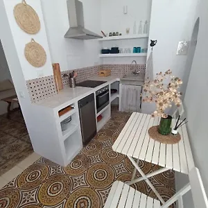 Casa Al-janda , Barbate España