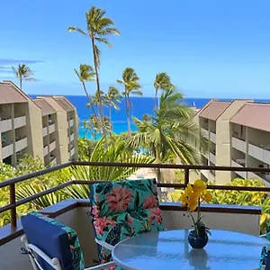Homestay Kona Magic Ali'i - Floor Views, Pool, Beach, Sunsets, Kailua-Kona