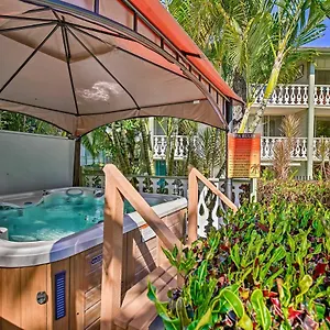 Apartment - Walk To Hale Halawai Park!, Kailua-Kona