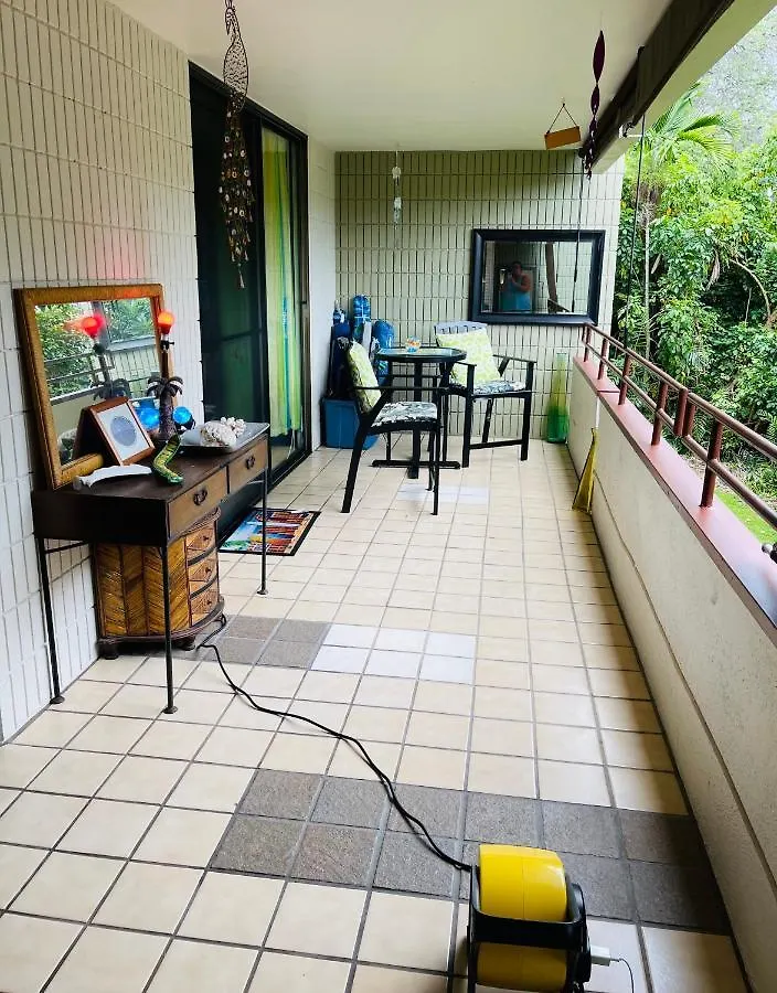 Kona Magic Honu Room Kailua-Kona Homestay
