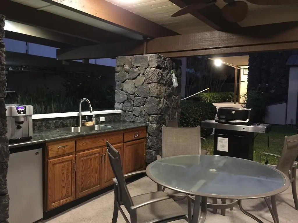 Kona Magic Honu Room Kailua-Kona Homestay