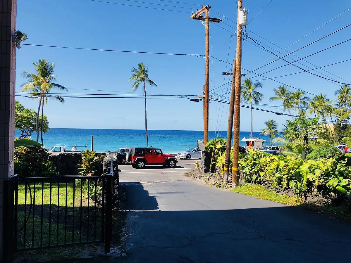 Homestay Kona Magic Honu Room Kailua-Kona