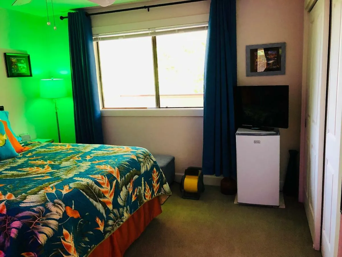 Homestay Kona Magic Honu Room Kailua-Kona