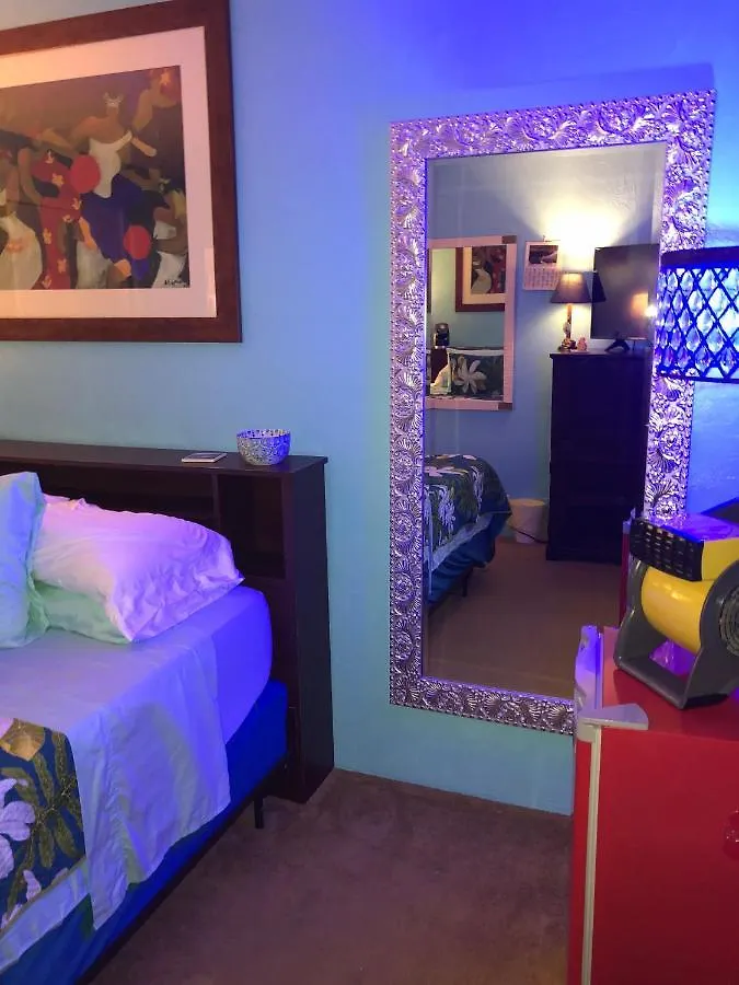 Homestay Kona Magic Honu Room Kailua-Kona United States